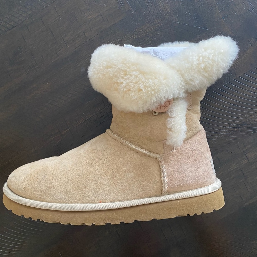 UGG Bailey Button Boots